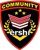 Logo Fun Run Ershi Sulsel 2026