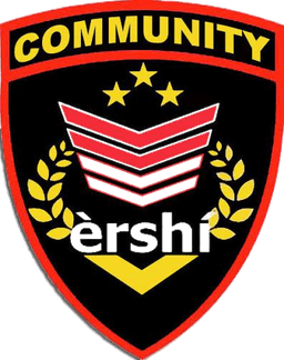 Logo Fun Run Ershi Sulsel 2026